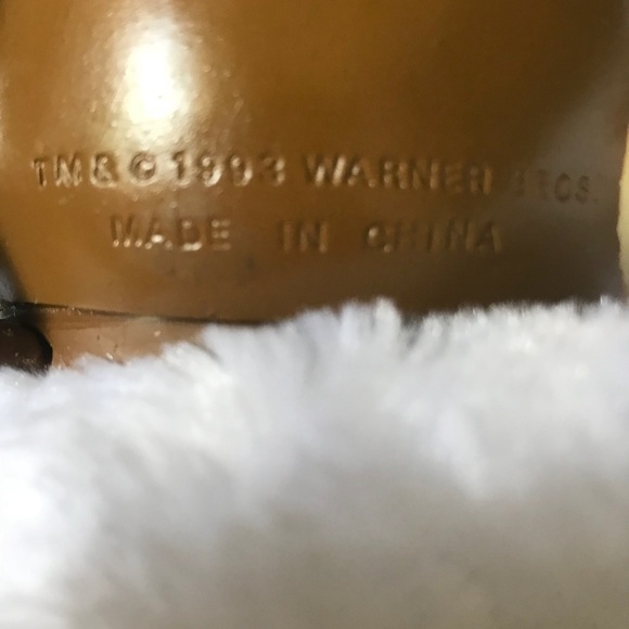 Rare 1993 Warner Brothers Roadrunner Cup - Picture 6 of 7